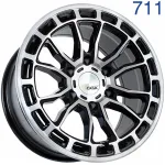 Литые диски COX 9551 (711) R17*8.5 / 6*139.7