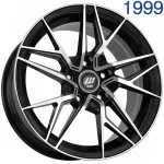 Литые диски FF FBX105 (1999) R16*7.0 / 5*100