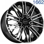 Кованые диски Kipardo 53380J (1662) R22*10.0 / 5*150
