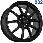Литые диски Sakura Wheels YA3842 (882) R17*7.0 / 4*100
