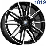 Литые диски FF FBX358 (1819) R19*9.0 / 5*120