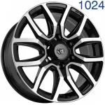 Литые диски FF H3131F (1024) R18*7.5 / 6*139.7