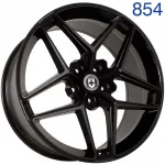 Литые диски Sakura Wheels YA9560 (854) R19*8.5 / 5*120