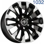 Литые диски FF H880F (1032) R18*8.0 / 6*139.7