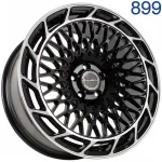 Литые диски FF YA9657 (899) R19*8.5 / 5*108