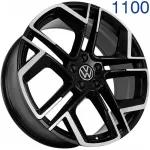 Литые диски FF H3386F (1100) R20*8.5 / 5*112