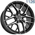 Литые диски FF H3573F (1126) R20*10.0 / 5*112