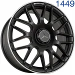 Литые диски FF H3368F (1449) R17*7.5 / 5*112