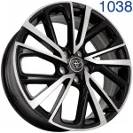 Литые диски FF H3568F (1038) R19*7.0 / 5*114.3