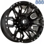 Литые диски Sakura Wheels 9059 (888) R18*9.0 / 6*139.7