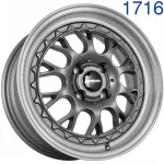 Литые диски FF SH7007 (1716) R15*6.5 / 4*100
