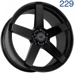 Литые диски Sakura Wheels YA9537 (229) R20*9.5 / 5*114.3
