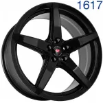 Литые диски FF FBX501 (1617) R17*7.5 / 5*100