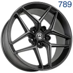 Литые диски Sakura Wheels YA9560 (789) R19*8.5 / 5*112
