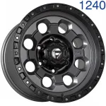 Литые диски FF Q820 (1240) R15*8.0 / 6*139.7