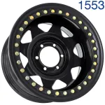 Стальные диски Grizzly SW03 (1553) R17*9.0 / 6*139.7