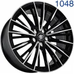 Литые диски FF H3101FA (1048) R19*8.5 / 5*114.3