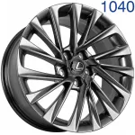 Литые диски FF H898F (1040) R18*8.0 / 5*114.3