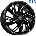 Литые диски FF KF82 (1913) R18*8.0 / 5*139.7