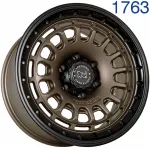 Литые диски FF KF60 (1763) R18*8.5 / 6*139.7