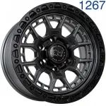 Литые диски FF KF44 (1267) R16*8.0 / 6*139.7