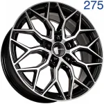 Литые диски Sakura Wheels YA9547 (275) R18*7.0 / 5*114.3