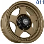 Литые диски Sakura Wheels YA9563 (811) R16*7.0 / 6*139.7