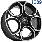 Литые диски FF H3439F (1089) R18*8.0 / 5*112