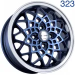 Литые диски Sakura Wheels 4627 (323) R14*5.0 / 4*100