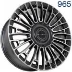 Литые диски FF YA9656 (965) R20*8.5 / 5*112 / 114.3