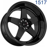 Литые диски FF JT228 (1517) R18*9.5 / 5*114.3