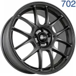 Литые диски Sakura Wheels D2795 (702) R17*7.5 / 5*100