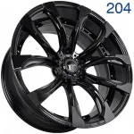 Литые диски Sakura Wheels R9546 (204) R22*10.0 / 5*150