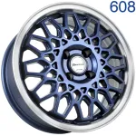 Литые диски Sakura Wheels YA9661 (608) R15*6.0 / 4*100