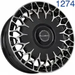 Литые диски FF KF54 (1274) R17*7.0 / 4*98 / 100