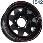 Стальные диски Grizzly SW01 (1542) R16*7.0 / 5*139.7