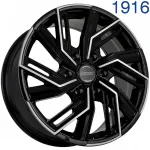 Литые диски FF KF82 (1916) R18*8.0 / 6*139.7