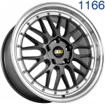 Литые диски FF REW031 (1166) R17*7.5 / 5*114.3