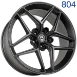Литые диски Sakura Wheels YA9560 (804) R19*8.5 / 5*114.3