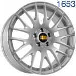 Литые диски Fandian FBX452 (1653) R17*7.0 / 5*100