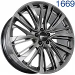 Литые диски Kipardo KF67 (1669) R21*9.0 / 5*114.3