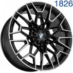 Литые диски FF FBX251 (1826) R19*8.5 / 5*120