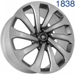 Литые диски FF FBX191 (1838) R22*9.5 / 5*120