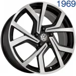 Литые диски FF FBX157 (1969) R17*7.5 / 5*112
