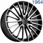Литые диски FF FBX122 (1964) R19*8.5 / 5*112