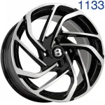 Литые диски FF FBX104 (1133) R15*7.0 / 4*100