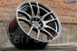 Комплект диповых Style CR-Kiwami R18 9.5j ET30 5*114.3/100 (L108) NN