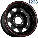 Стальные диски Grizzly SW01 (1233) R17*9.0 / 5*150