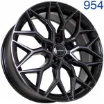 Литые диски Sakura Wheels YA9547 (954) R19*7.5 / 5*108