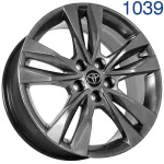 Литые диски FF H3547F (1039) R18*7.5 / 5*114.3